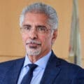 Dr. Ali Andalibi as the VP