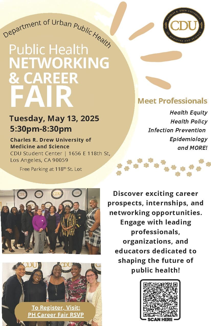 5.13 Public Health Career Fair