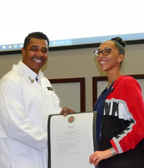 Bachelor of Science, Radiologic Sciences | Charles R. Drew University ...