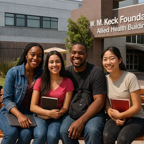 Keck WM Foundation