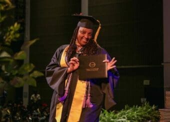 CDU Celebrates Class of 2025 at 41st Commencement Ceremony