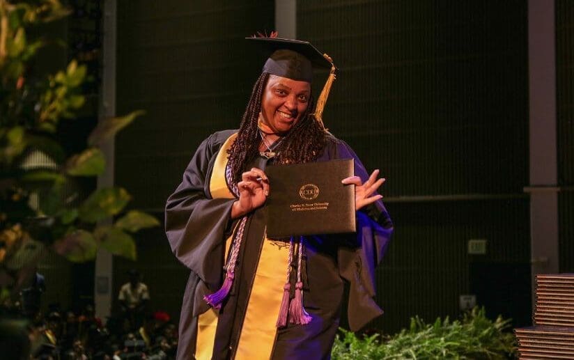 CDU Celebrates Class of 2025 at 41st Commencement Ceremony