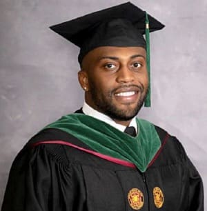 Ollis Robinson, PA-C – Graduate of Morehouse School of Medicine, Class of 2025