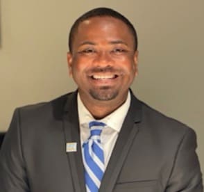 Norman V. Cyprian Jr., DHA, RN, 