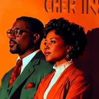 Cher institute people smiling