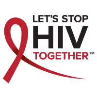 Let's stop HIV together