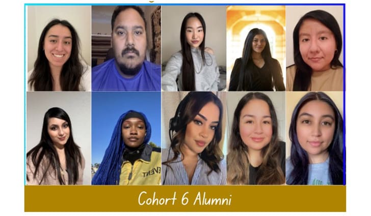 Cohort 6 | Community Health Care Workers