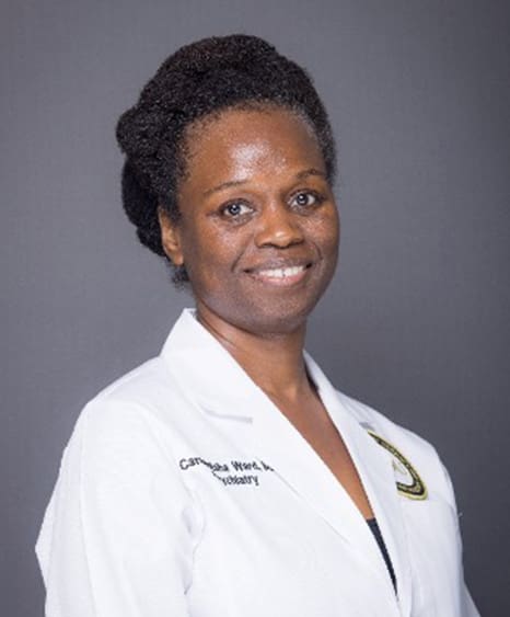 Carmenisha Ward, MD