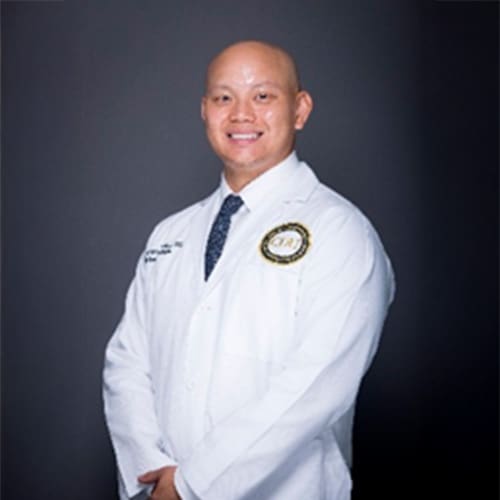 Lorenzo Quiambao, DO