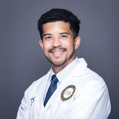 Sean Hendrix, MD – Co-Chief Resident