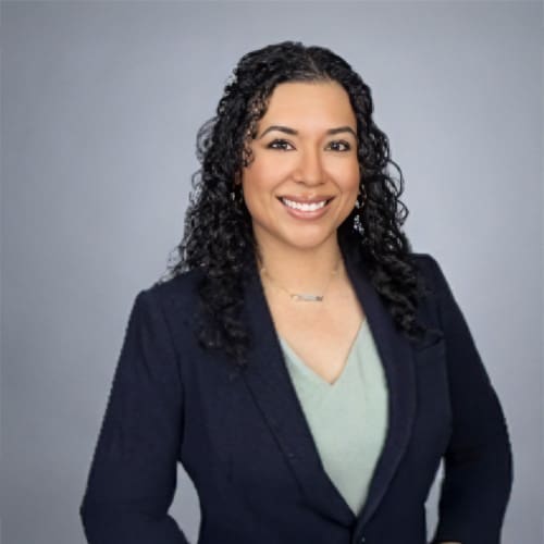 IM resident Tatiana Barerra, MD