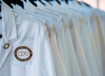 cdu white coats