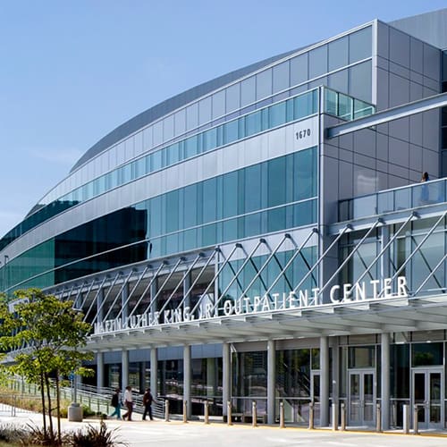 Martin Luther King, Jr. Outpatient Center