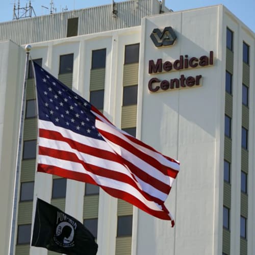 Tibor Rubin VA Medical Center