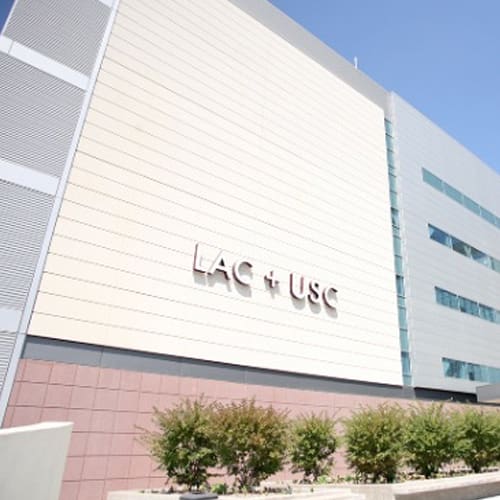 USC–Los Angeles General Medical Center