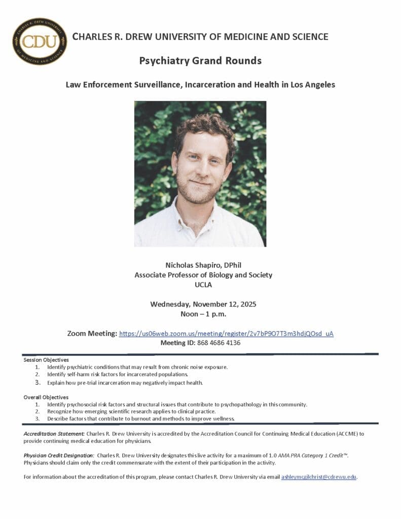 11.12.2025_Psychiatry_Grand_Rounds_Session