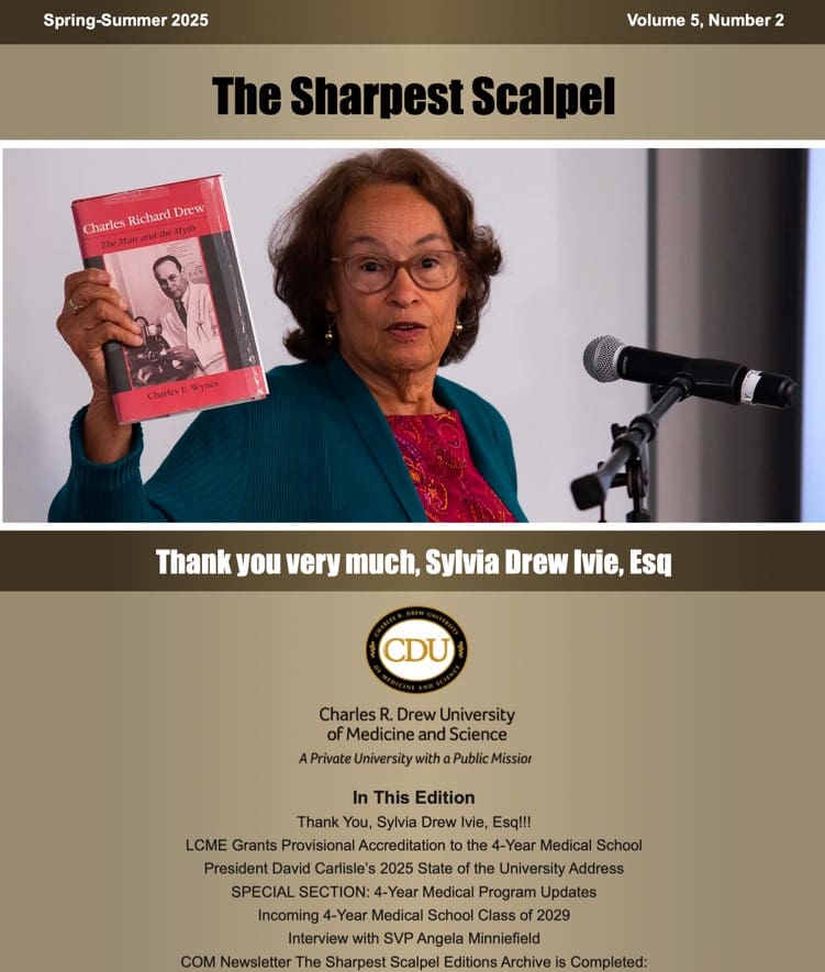 Sharpest Scalpel Volume 5, Number 1