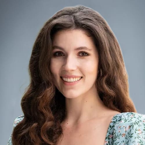 Madeline Currey, MS, GC