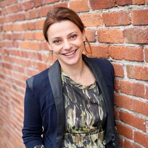 Raluca Kurz, LCGC, PhD