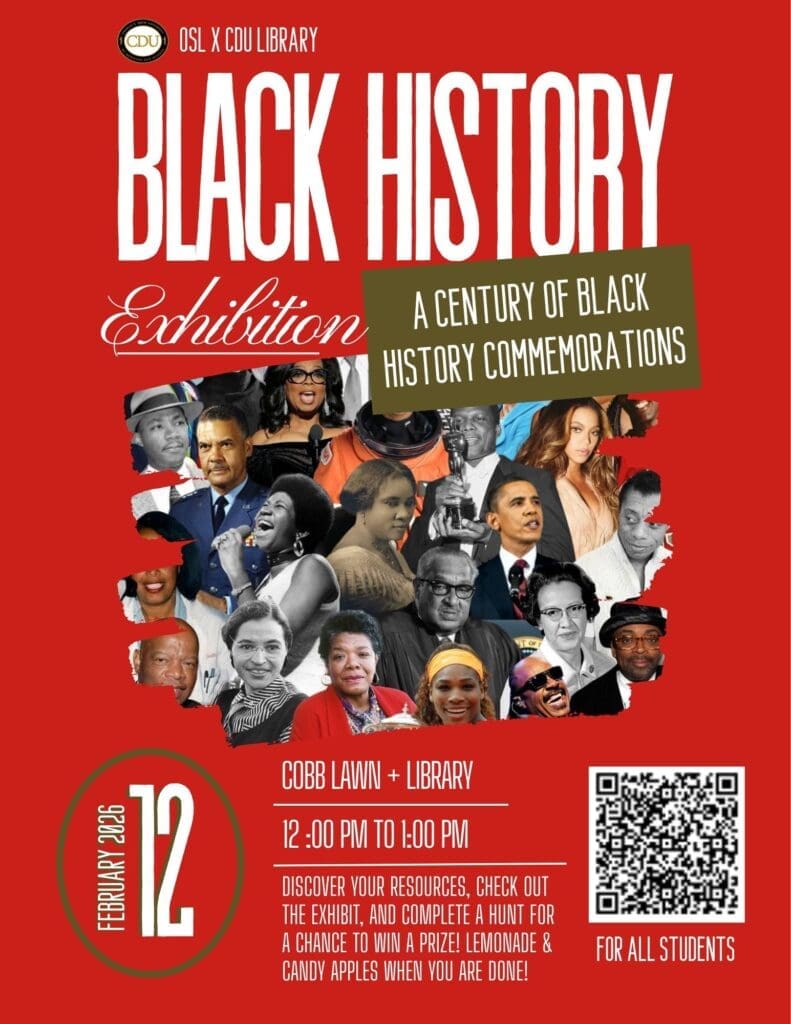 Black History leaders