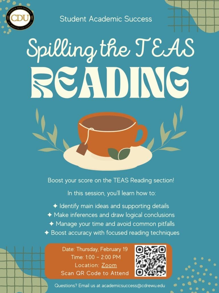 tea cup surrounded  by
plant leaves