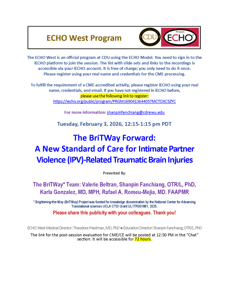 2/3 ECHO West Flyer