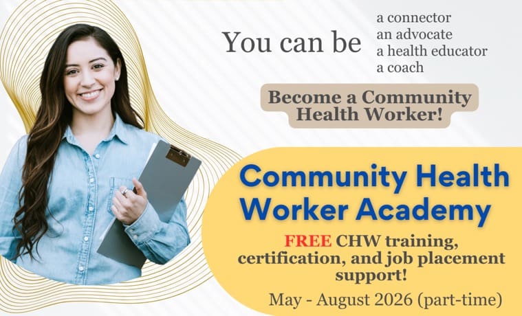 Community Health Worker Academy