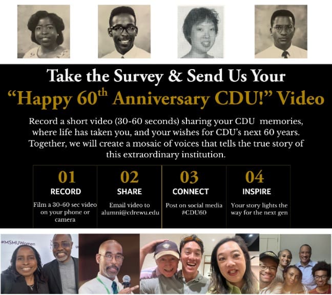 Where Are They Now? | Alumni Spotlight & 60th Anniversary Celebration