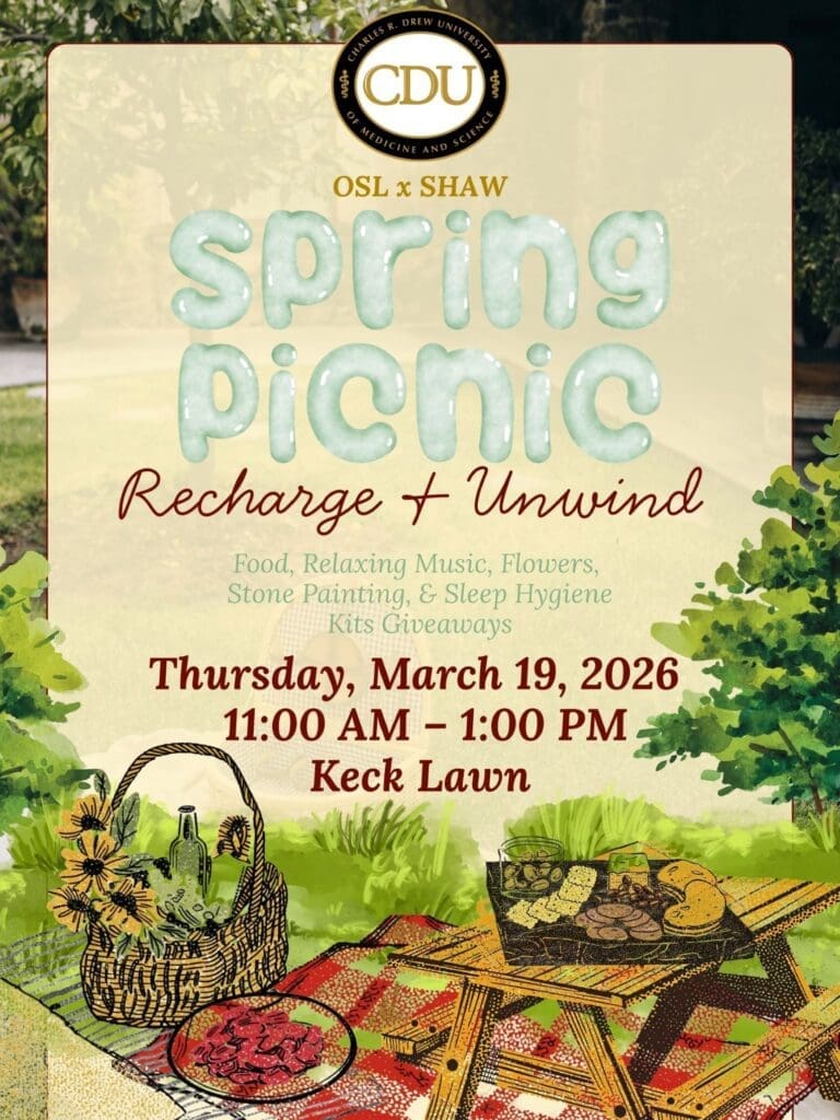 animated flowers, food, basket, blanket on grass