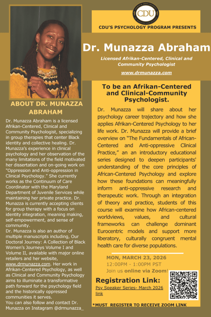 Dr. Munazza Abraham head shot