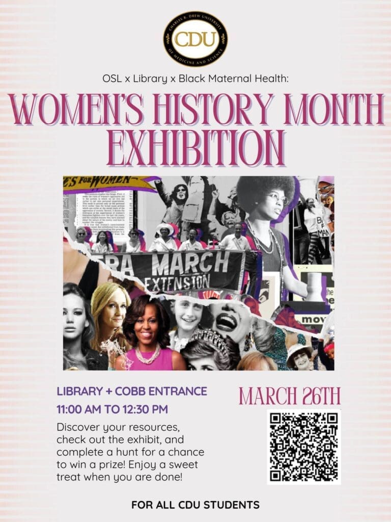 Historic women leaders