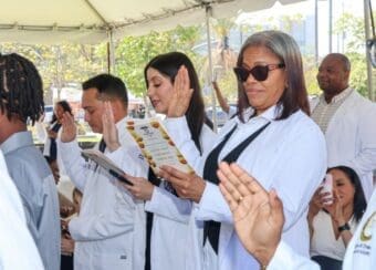 students-reciting-oath