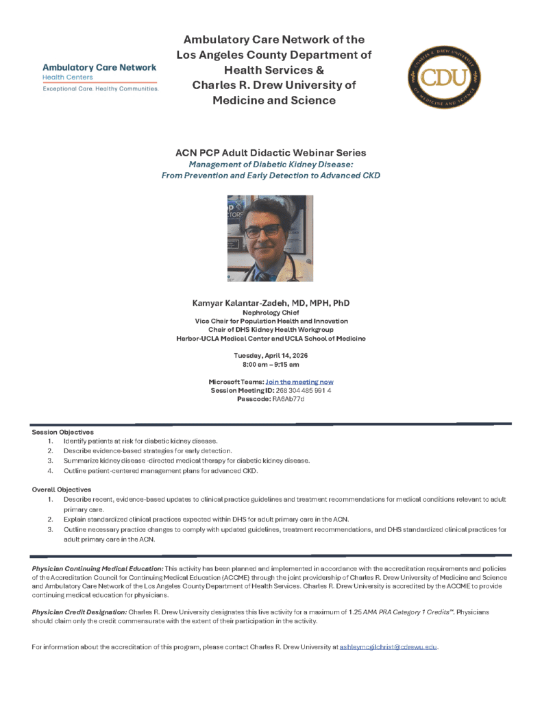 male Dr. wearing lab coat and glasses