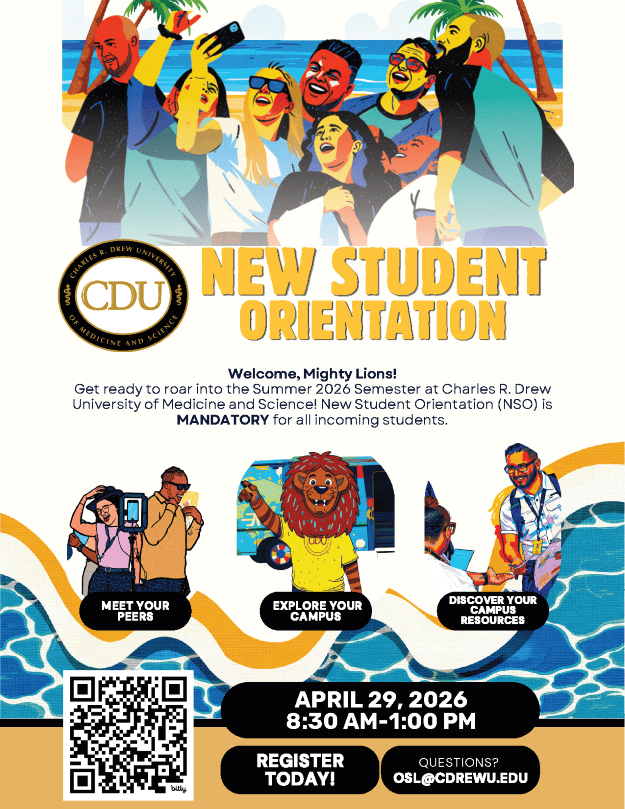 students taking pictures, drew the lion