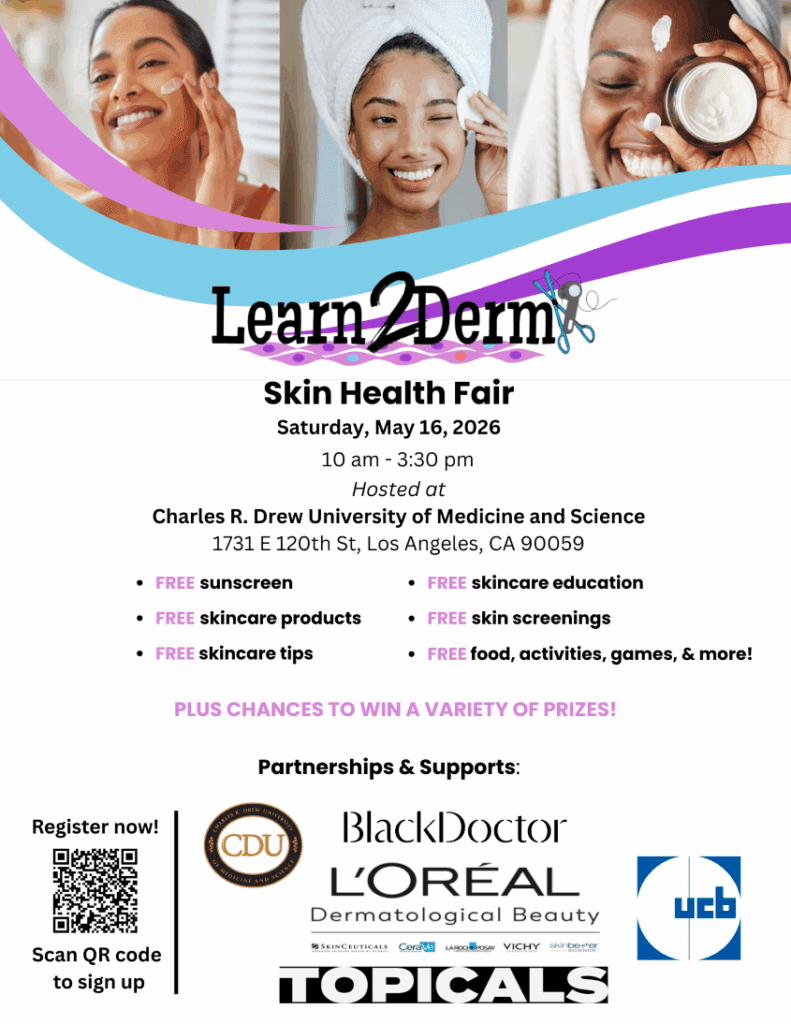 women using skin care products