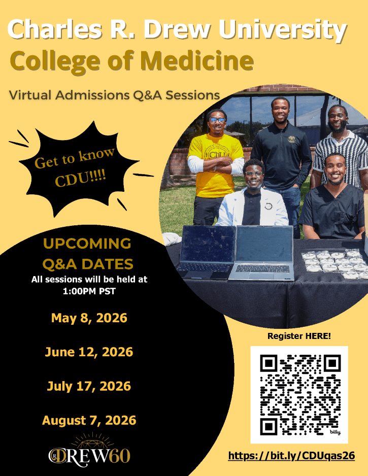 CDU medical students