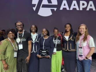 EDGE-PA reps at meeting