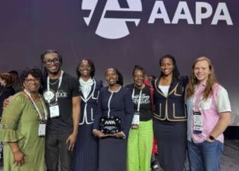 EDGE-PA reps at meeting