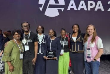 EDGE-PA reps at meeting